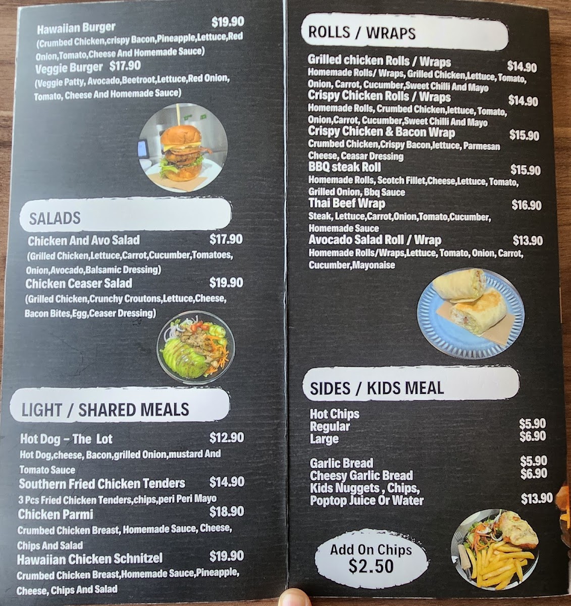 Menu Q3 Coffee Lounge-2