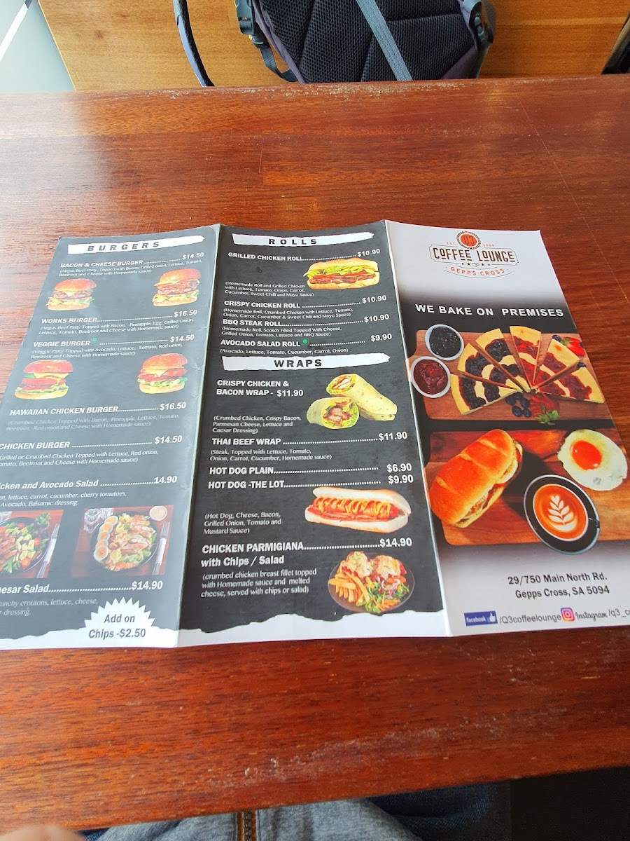 Menu Q3 Coffee Lounge-7