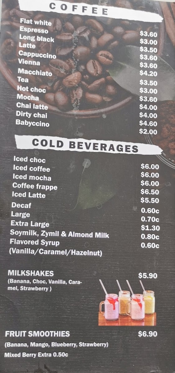 Menu Q3 Coffee Lounge-8
